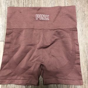 VS PINK Seamless Shorts
